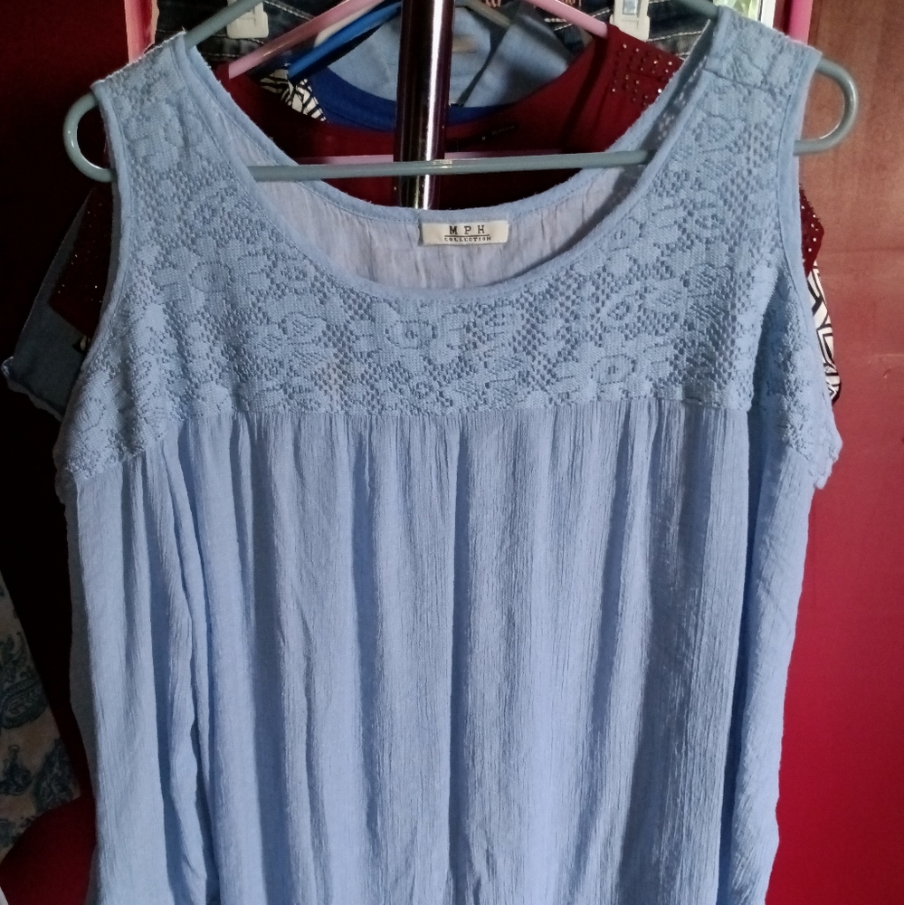 MPH Collection Top Blouse.